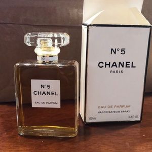 Chanel number 5